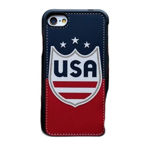 team, usa, iphone, case transparent PNG cut-out