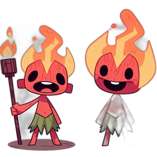 staff, concept art, pixel art, fantasy art transparent PNG cut-out