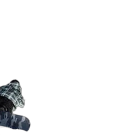 shoes, robot, creature, hat transparent PNG cut-out