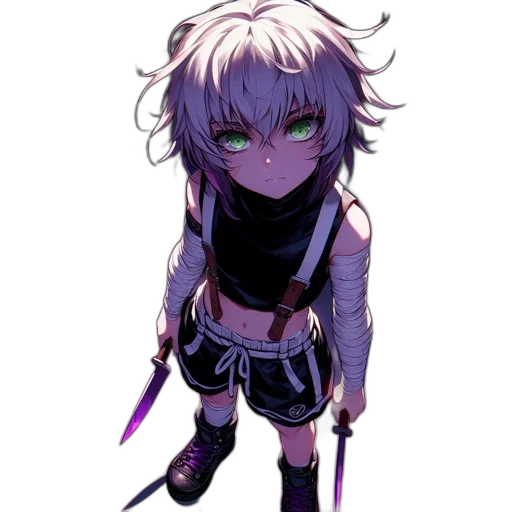 staff, weapon, sword, creature transparent PNG cut-out