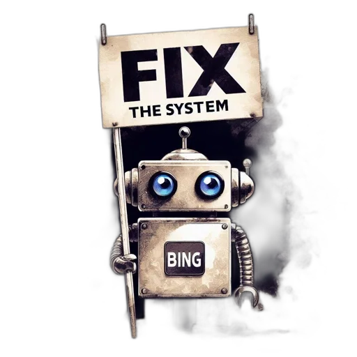 robot, concept art, pixel art, antique-styled transparent PNG cut-out