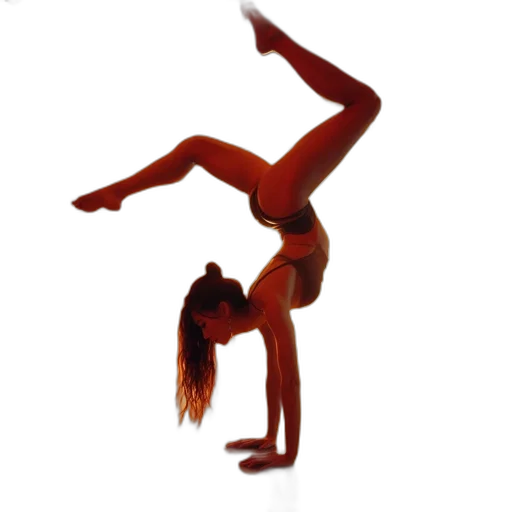 staff, jewelry, creature, hair transparent PNG cut-out