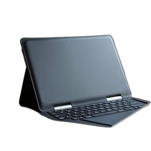 3d render, batana, laptop, cover transparent PNG cut-out