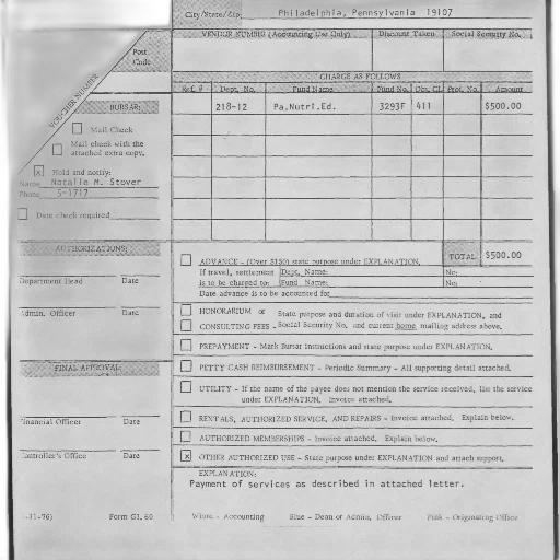 staff, form, titled, vendors transparent PNG cut-out