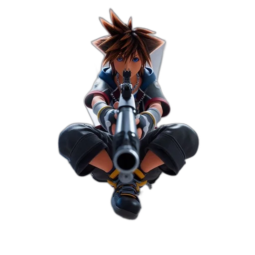 weapon, robot, sword, staff transparent PNG cut-out