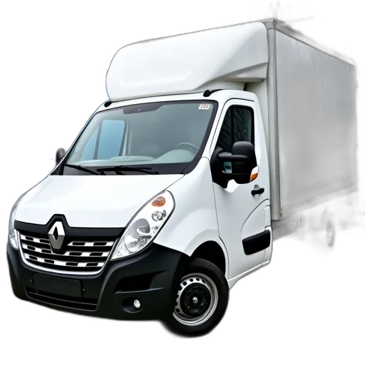 car, photorealistic, 3d render, white transparent PNG cut-out