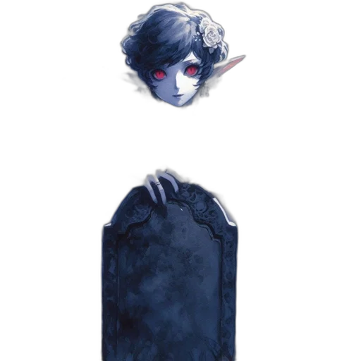 mask, face, creature, crown transparent PNG cut-out