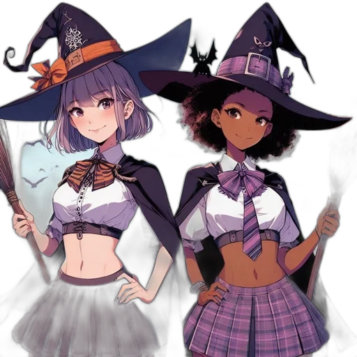 staff, hat, concept art, pixel art transparent PNG cut-out