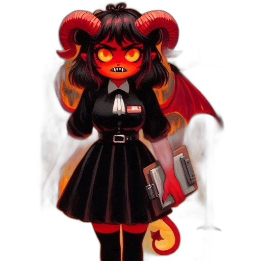 staff, creature, mask, concept art transparent PNG cut-out