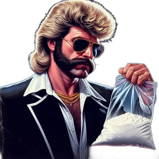 jacket, hair, comic book art, cartoon transparent PNG cut-out