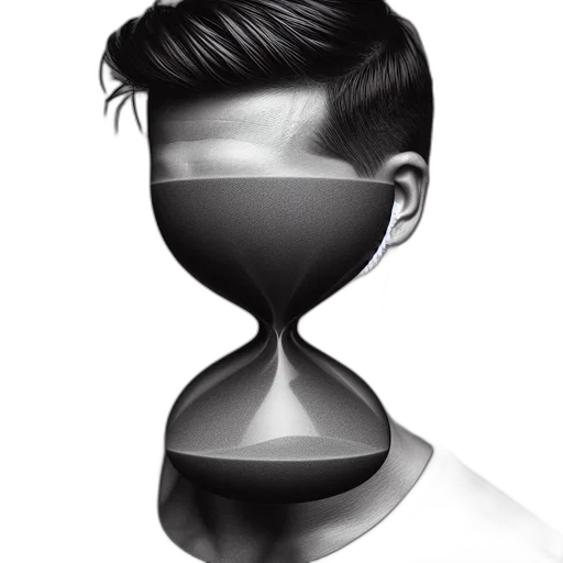mask, hair, face, jewelry transparent PNG cut-out