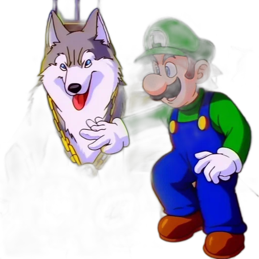 mask, animal, creature, hat transparent PNG cut-out