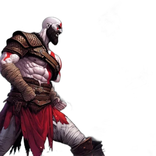 sword, concept art, fantasy art, comic book art transparent PNG cut-out