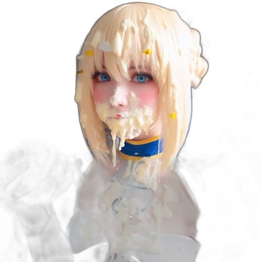mask, face, robot, creature transparent PNG cut-out