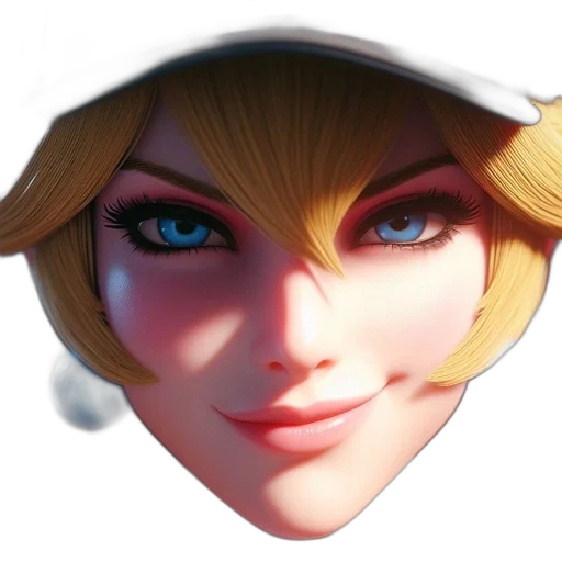 face, crown, hat, mask transparent PNG cut-out