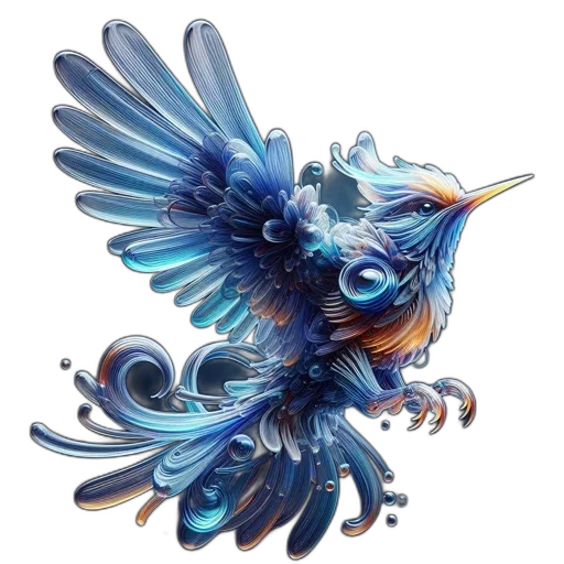 dragon, jewelry, creature, fantasy art transparent PNG cut-out