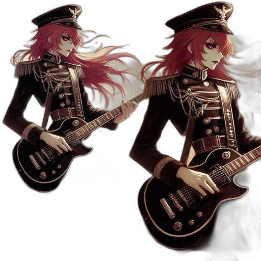 weapon, concept art, anime, cartoon transparent PNG cut-out