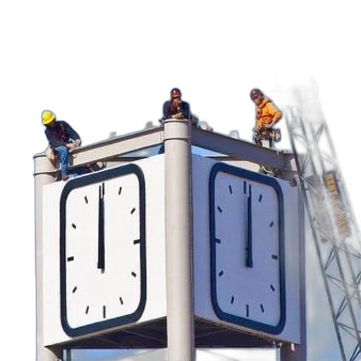 three, workers, hard, hats transparent PNG cut-out