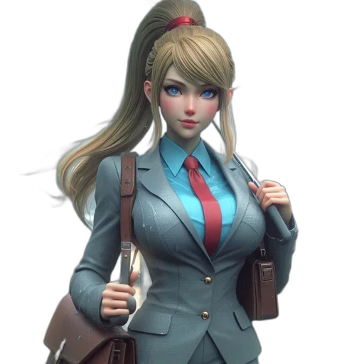 staff, jacket, weapon, concept art transparent PNG cut-out