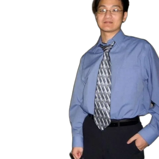 staff, jacket, dress, robot transparent PNG cut-out
