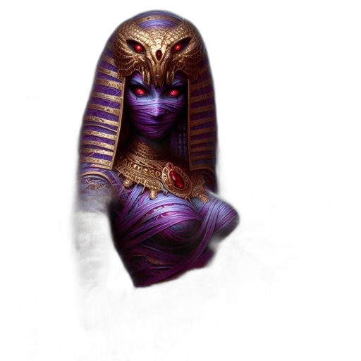 mask, creature, jewelry, robot transparent PNG cut-out