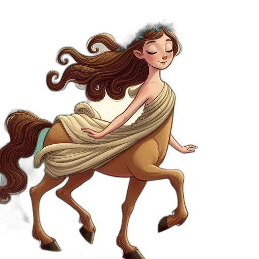 fantasy art, concept art, watercolor, pixel art transparent PNG cut-out