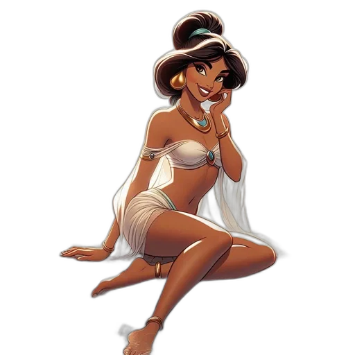 concept art, comic book art, cartoon, fantasy art transparent PNG cut-out