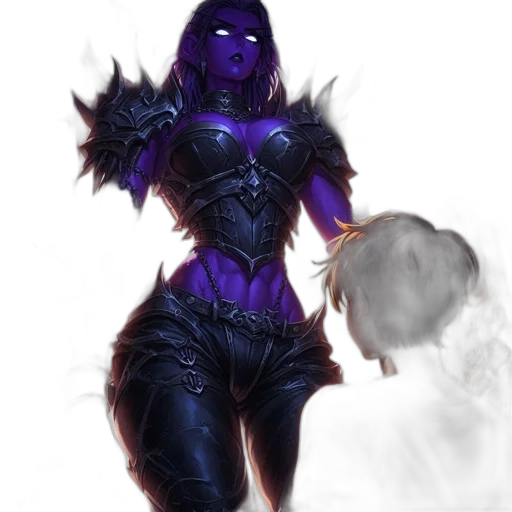 mask, staff, fantasy art, concept art transparent PNG cut-out
