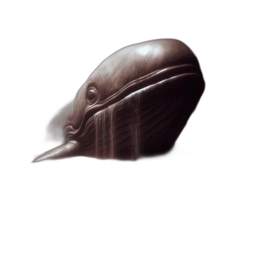mask, hat, creature, weapon transparent PNG cut-out