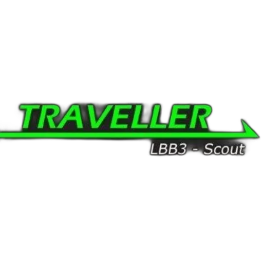 staff, 3d render, pixel art, neon lights transparent PNG cut-out