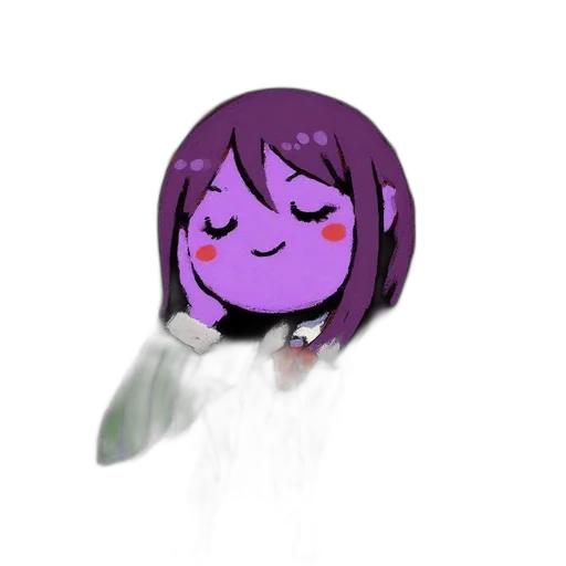 staff, creature, mask, flower transparent PNG cut-out