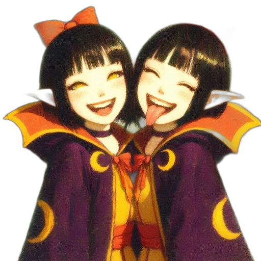 staff, mask, crown, 3d render transparent PNG cut-out