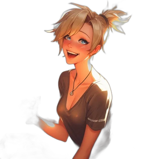 staff, dress, face, mask transparent PNG cut-out