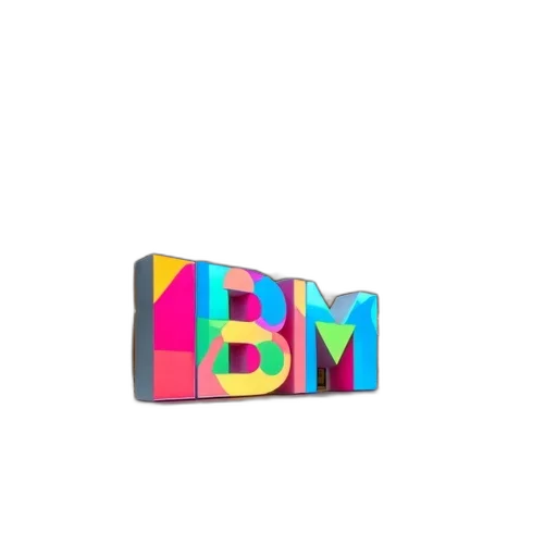 3d render, vaporwave, pixel art, concept art transparent PNG cut-out