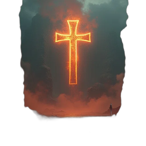 sword, weapon, staff, crown transparent PNG cut-out