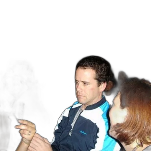 staff, jacket, hair, animal transparent PNG cut-out