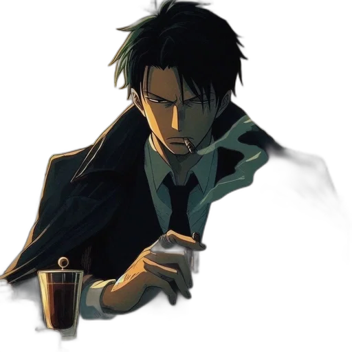 staff, food, face, jacket transparent PNG cut-out