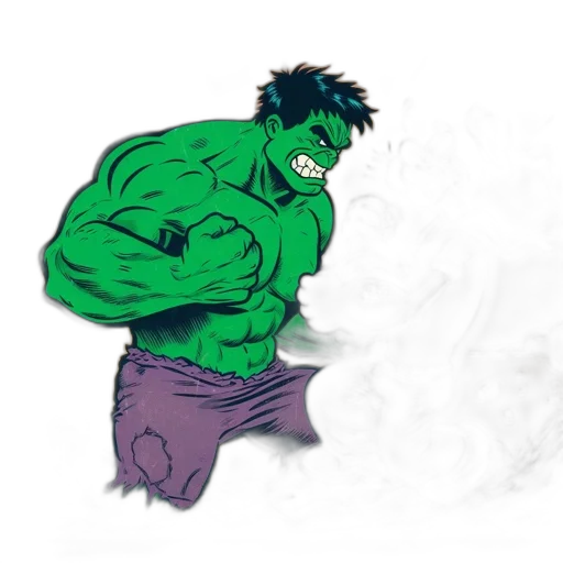 comic book art, concept art, pixel art, cartoon transparent PNG cut-out