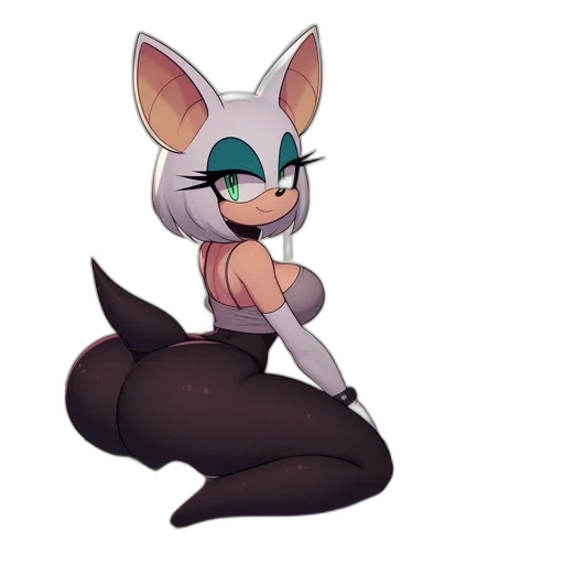 creature, animal, staff, concept art transparent PNG cut-out