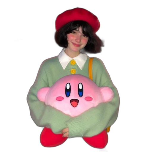 hat, jacket, creature, dress transparent PNG cut-out