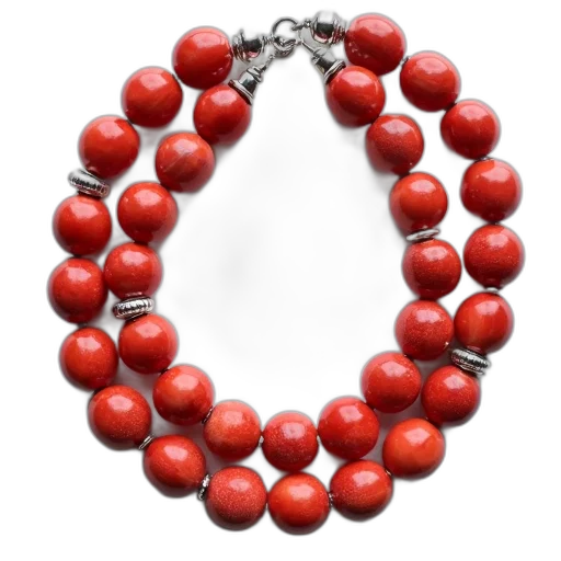 jewelry, crown, 3d render, red transparent PNG cut-out