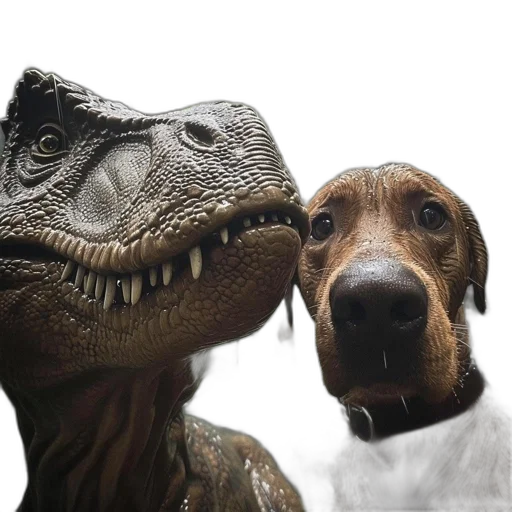 dragon, animal, creature, mask transparent PNG cut-out