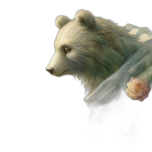 creature, animal, concept art, fantasy art transparent PNG cut-out
