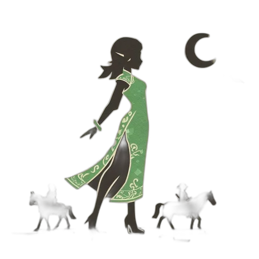 dress, mask, concept art, pixel art transparent PNG cut-out