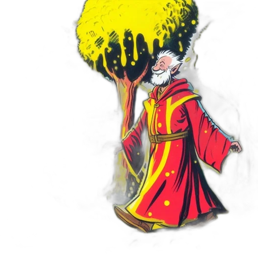 staff, crown, jacket, umbrella transparent PNG cut-out
