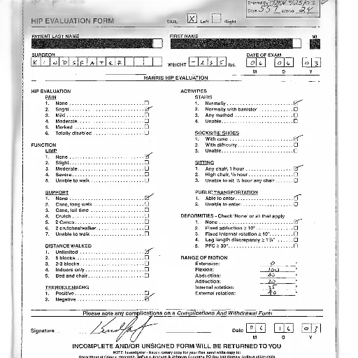 hip, evaluation, form, various transparent PNG cut-out