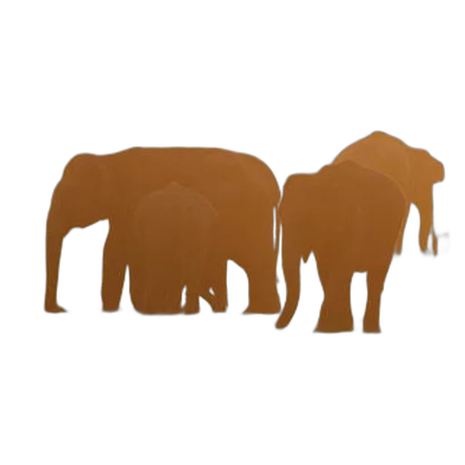 animal, 3d render, concept art, photorealistic transparent PNG cut-out