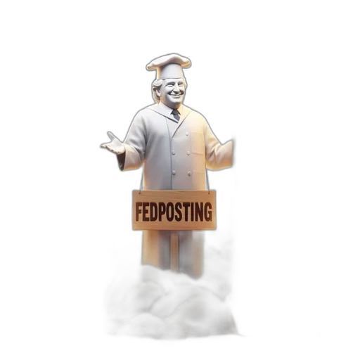 3d render, concept art, enormous, smiling transparent PNG cut-out