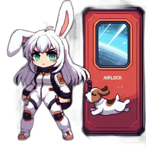 robot, animal, creature, weapon transparent PNG cut-out
