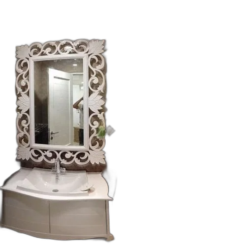 furniture, crown, face, robot transparent PNG cut-out